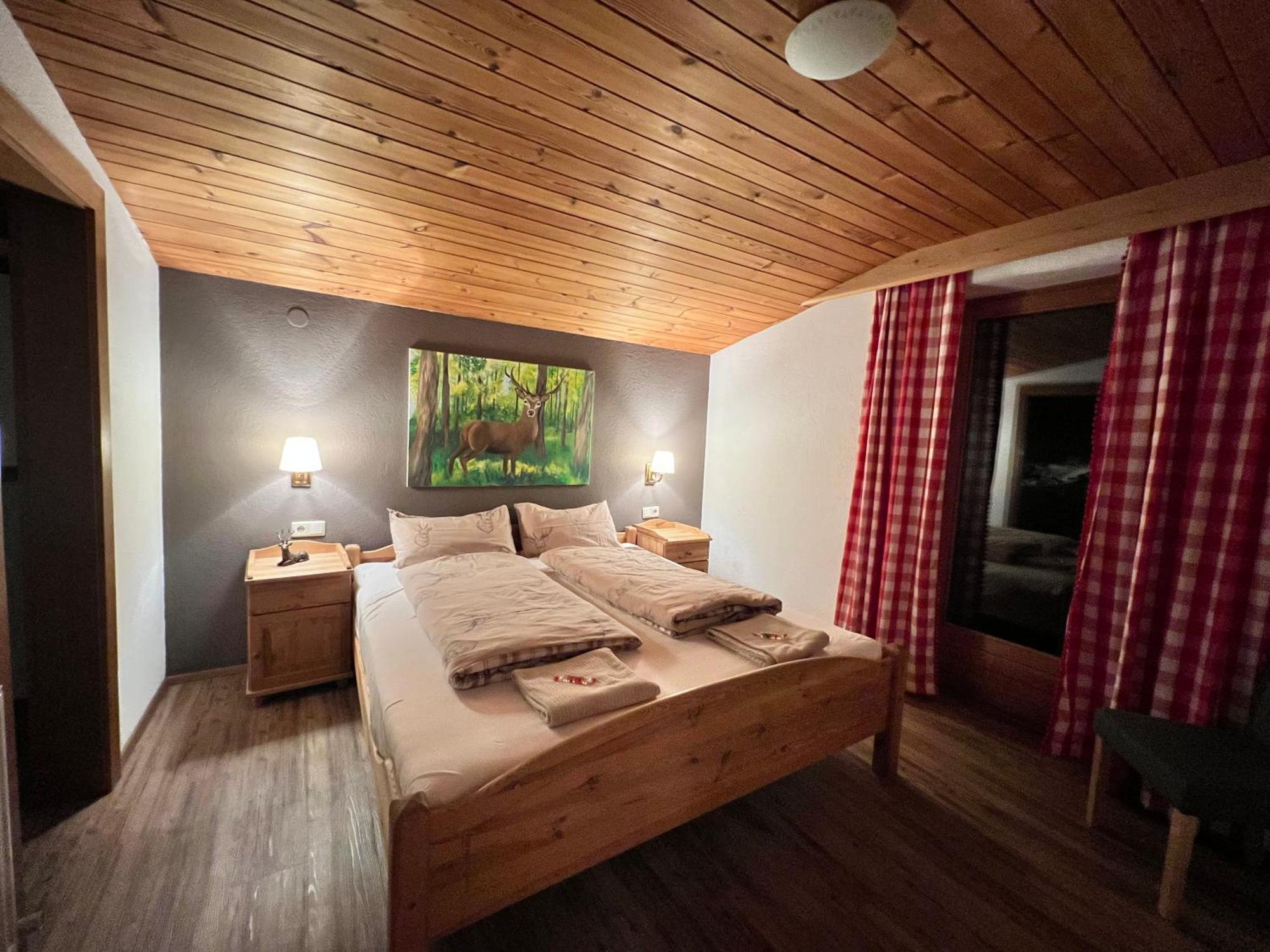 Ferienwohnung Gamsbock Panorama View Balkon, Gartensauna, Garten, Grillplatz Stumm Ngoại thất bức ảnh